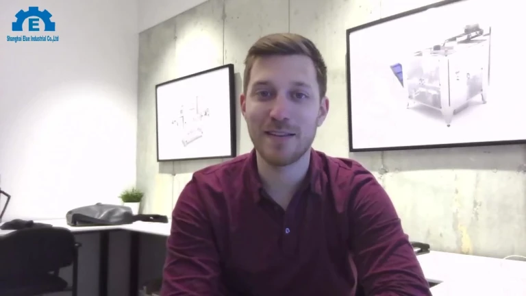 Canada Customer Work With Us for Their Mechanical Parts Over 5years