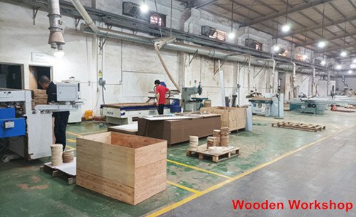 Wooden Workshop
