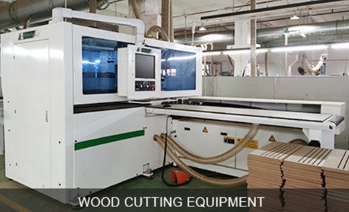 wood cutting equipment