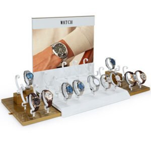 wrist watch display stand