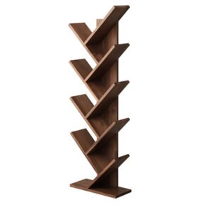 book display stand wooden