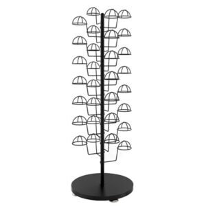 wire hat display stand