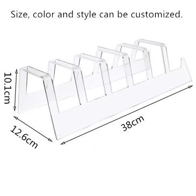 Bowl Displays - China Premium Display Stands Manufacturer