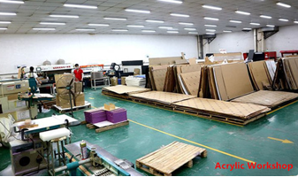 hotdashundisplay acrylic workshop