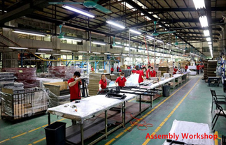 hotdashundisplay assembly workshop