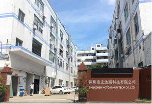 hotdashundisplay factory