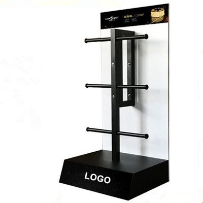 Hardware Coil Cable metal display stand