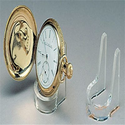 acrylic pocket watch display holders
