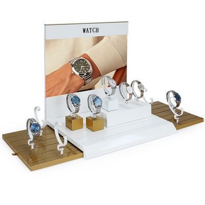 wrist watch display rack